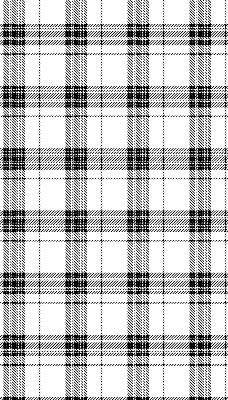 Tenda a rullo da interno nel colore grigio tartan
