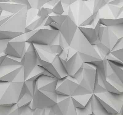 Tenda a rullo per finestra con design a effetto parete di carta 3D