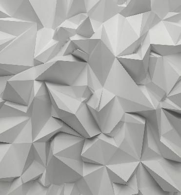 Tenda a rullo per finestra con design a effetto parete di carta 3D