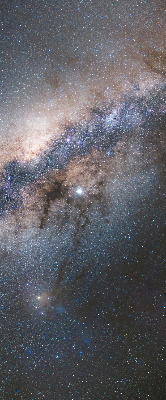 Tenda a rullo per finestra modello via Lattea per interni