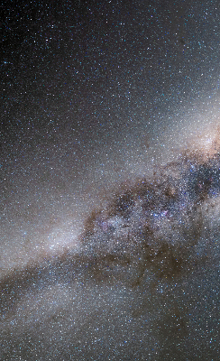 Tenda a rullo per finestra modello via Lattea per interni