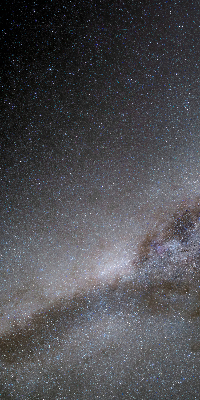 Tenda a rullo per finestra modello via Lattea per interni