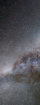 Tenda a rullo per finestra modello via Lattea per interni