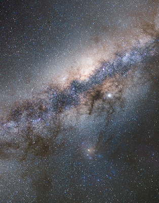Tenda a rullo per finestra modello via Lattea per interni