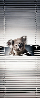 Tenda a rullo per finestra modello Koala