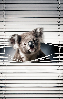 Tenda a rullo per finestra modello Koala