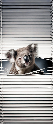 Tenda a rullo per finestra modello Koala