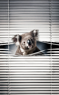 Tenda a rullo per finestra modello Koala