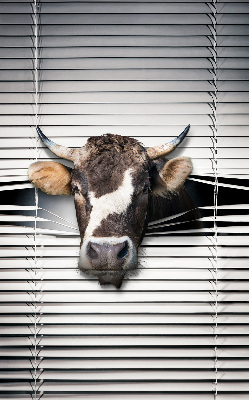 Tenda a rullo per finestra modello Mucca