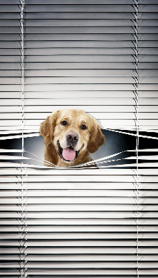 Tenda a rullo da interno modello cane d’oro
