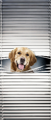 Tenda a rullo da interno modello cane d’oro