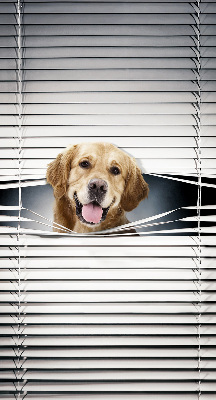 Tenda a rullo da interno modello cane d’oro