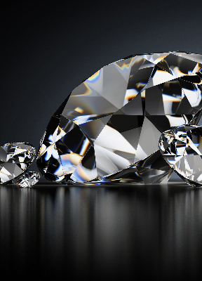 Tenda a rullo interna oscurante modello diamanti