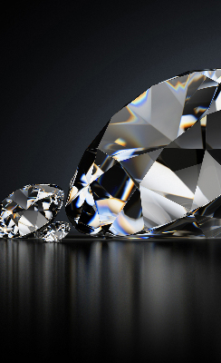 Tenda a rullo interna oscurante modello diamanti
