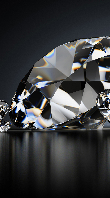 Tenda a rullo interna oscurante modello diamanti