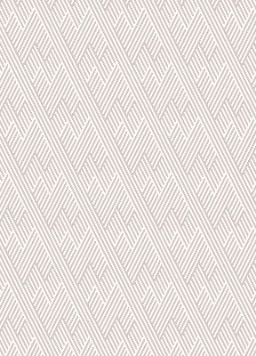 Tenda a rullo oscurante per finestra a strisce beige