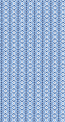 Tenda a rullo oscurante per finestra nel colore blu
