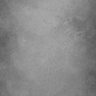 Tenda a rullo interna oscurante di colore grigio fumo