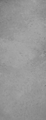 Tenda a rullo interna oscurante di colore grigio fumo