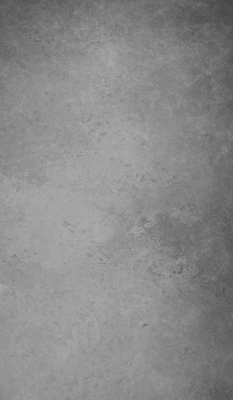 Tenda a rullo interna oscurante di colore grigio fumo