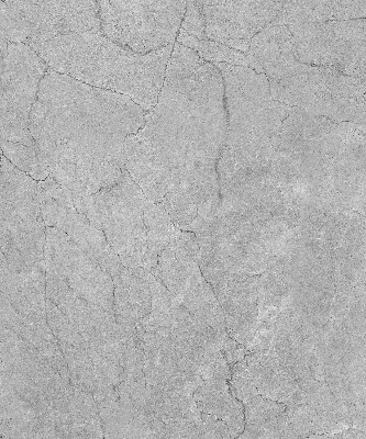 Tenda a rullo oscurante in tessuto color grigio marmo