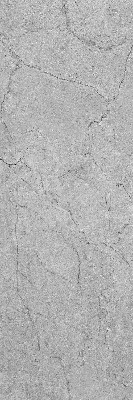 Tenda a rullo oscurante in tessuto color grigio marmo