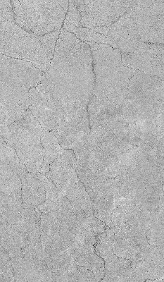 Tenda a rullo oscurante in tessuto color grigio marmo