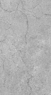 Tenda a rullo oscurante in tessuto color grigio marmo