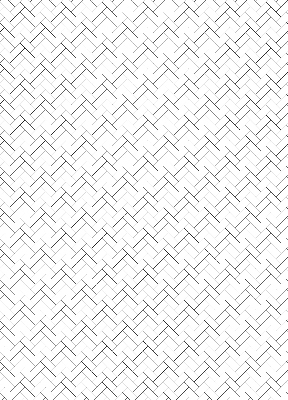 Tenda a rullo interna oscurante per finestra di forma rettangolare