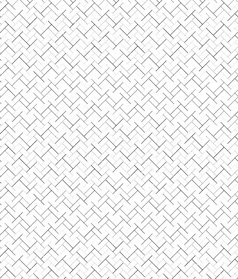 Tenda a rullo interna oscurante per finestra di forma rettangolare