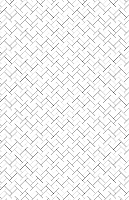 Tenda a rullo interna oscurante per finestra di forma rettangolare