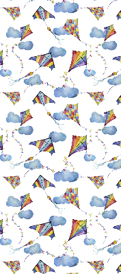Tenda a rullo oscurante per finestra