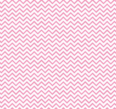Tenda a rullo oscurante per porta finestra con motivo a zigzag rosa orizzontali
