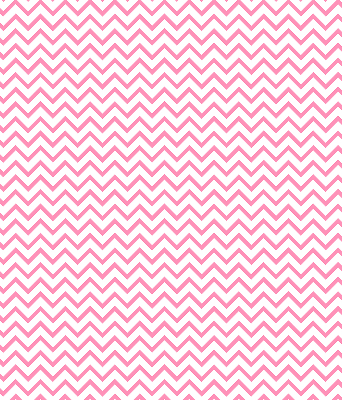 Tenda a rullo oscurante per porta finestra con motivo a zigzag rosa orizzontali