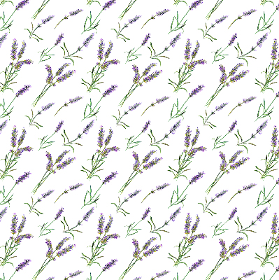 Tenda a rullo oscurante in tessuto color lavanda