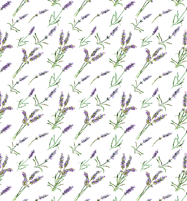 Tenda a rullo oscurante in tessuto color lavanda