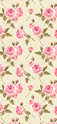 Tenda a rullo interna oscurante modello rose