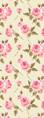 Tenda a rullo interna oscurante modello rose