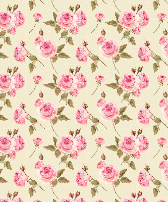 Tenda a rullo interna oscurante modello rose