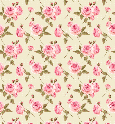 Tenda a rullo interna oscurante modello rose