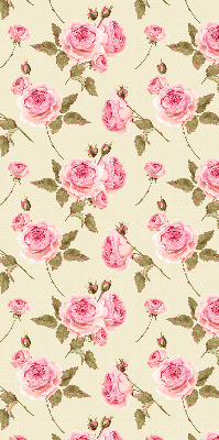 Tenda a rullo interna oscurante modello rose