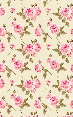 Tenda a rullo interna oscurante modello rose