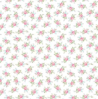 Tenda a rullo oscurante in tessuto modello Rose
