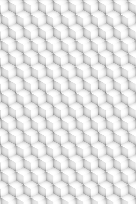 Tenda a rullo oscurante per porta finestra modello cubi 3D