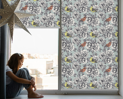 Tenda a rullo interna oscurante per mobili