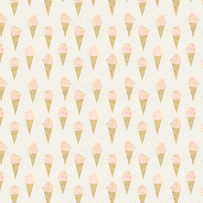 Tenda a rullo oscurante in tessuto color gelato