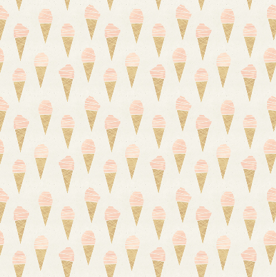 Tenda a rullo oscurante in tessuto color gelato