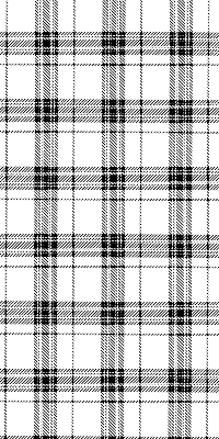 Tenda a rullo interna oscurante in colore grigio tartan