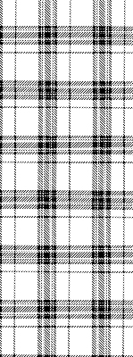 Tenda a rullo interna oscurante in colore grigio tartan