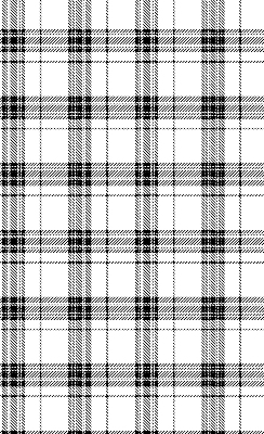 Tenda a rullo interna oscurante in colore grigio tartan